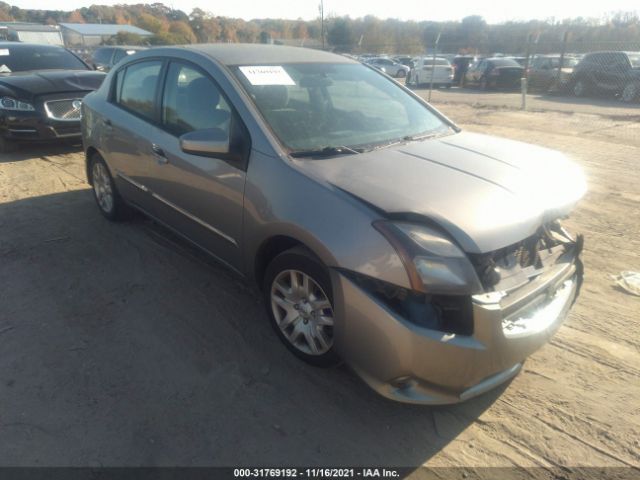 NISSAN SENTRA 2010 3n1ab6ap1al633644