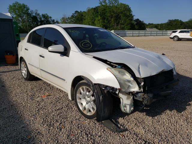 NISSAN SENTRA 2.0 2010 3n1ab6ap1al633725