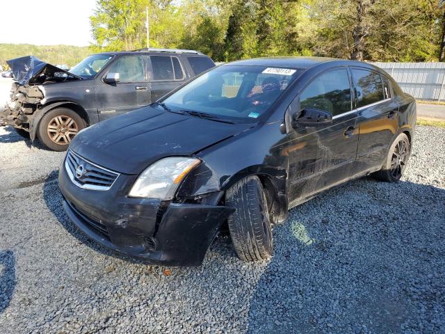 NISSAN SENTRA 2.0 2010 3n1ab6ap1al634390