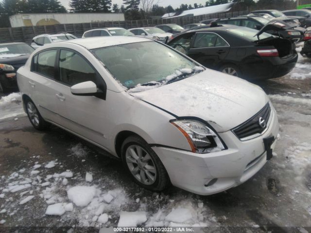 NISSAN SENTRA 2010 3n1ab6ap1al634678