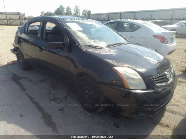 NISSAN SENTRA 2010 3n1ab6ap1al634972