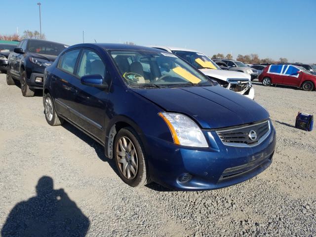 NISSAN SENTRA 2.0 2010 3n1ab6ap1al635894