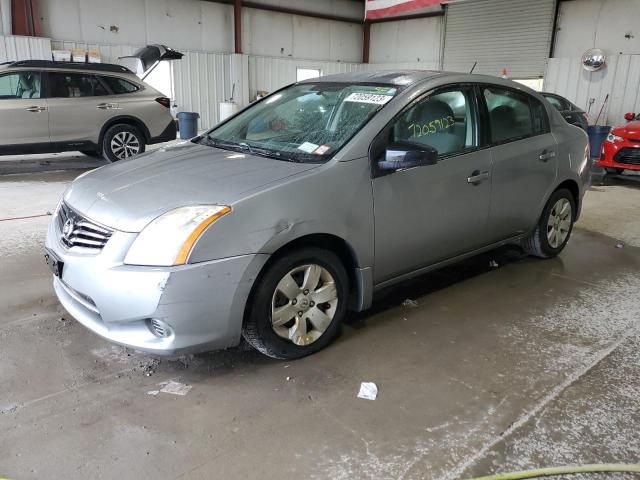 NISSAN SENTRA 2.0 2010 3n1ab6ap1al636897