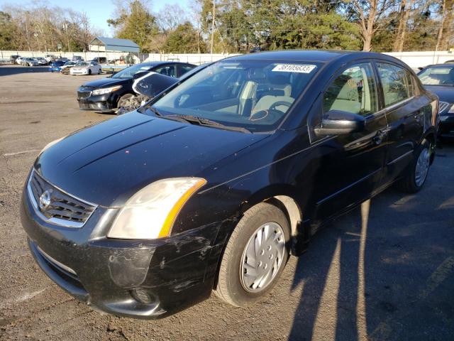 NISSAN SENTRA 2.0 2010 3n1ab6ap1al637063