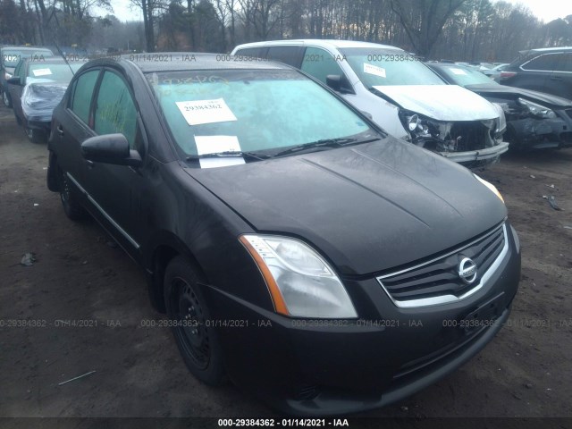 NISSAN SENTRA 2010 3n1ab6ap1al637094