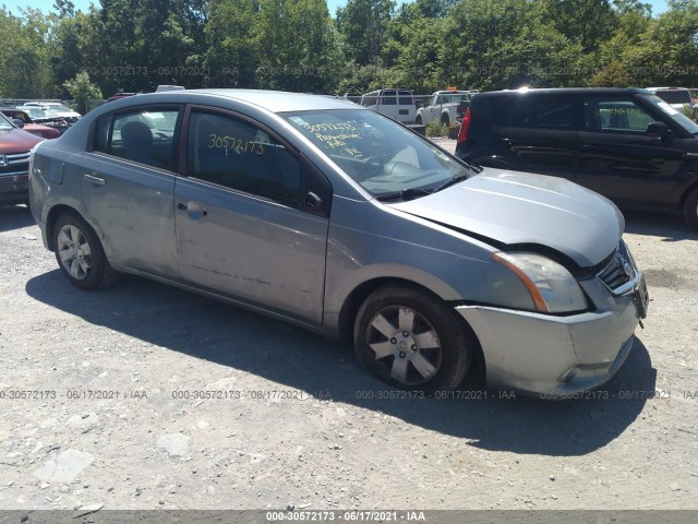 NISSAN SENTRA 2010 3n1ab6ap1al637516