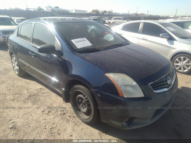 NISSAN SENTRA 2010 3n1ab6ap1al638858