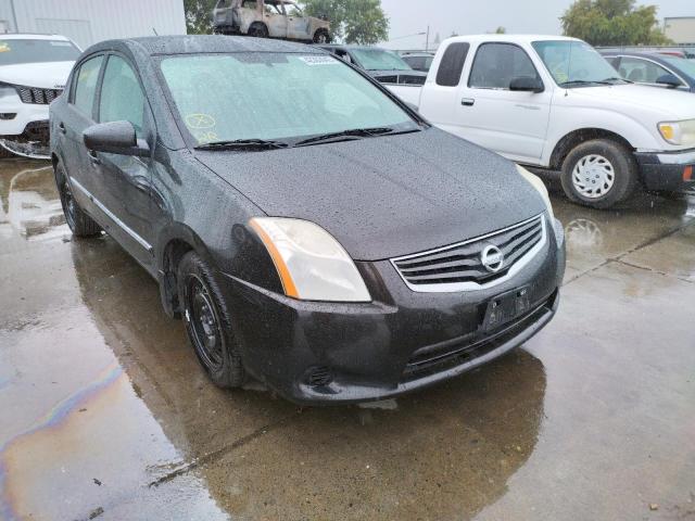 NISSAN SENTRA 2.0 2010 3n1ab6ap1al639217