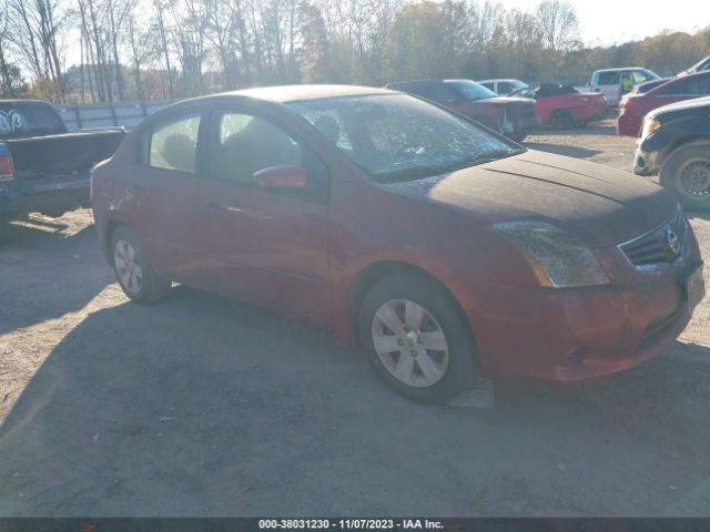 NISSAN SENTRA 2010 3n1ab6ap1al639492