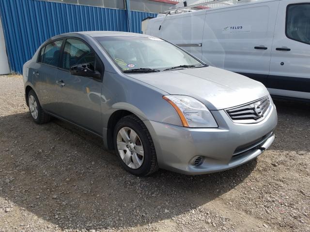 NISSAN SENTRA 2.0 2010 3n1ab6ap1al639993