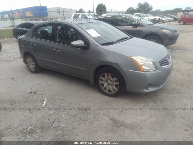 NISSAN SENTRA 2010 3n1ab6ap1al640187