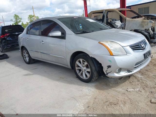 NISSAN SENTRA 2010 3n1ab6ap1al640965