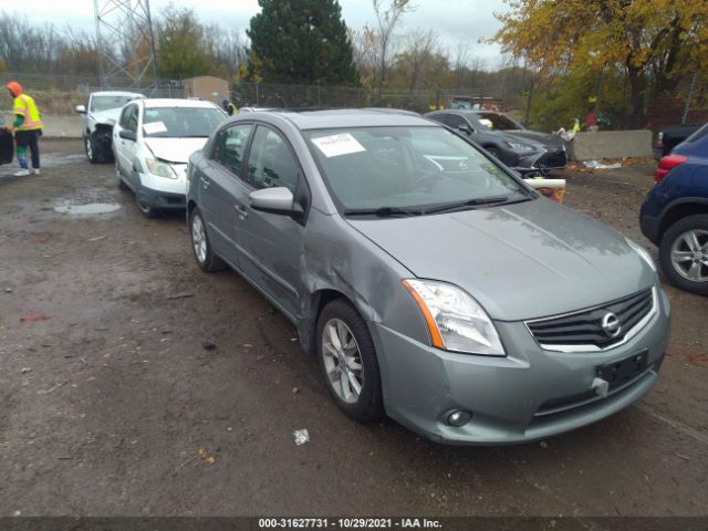 NISSAN SENTRA 2010 3n1ab6ap1al641629