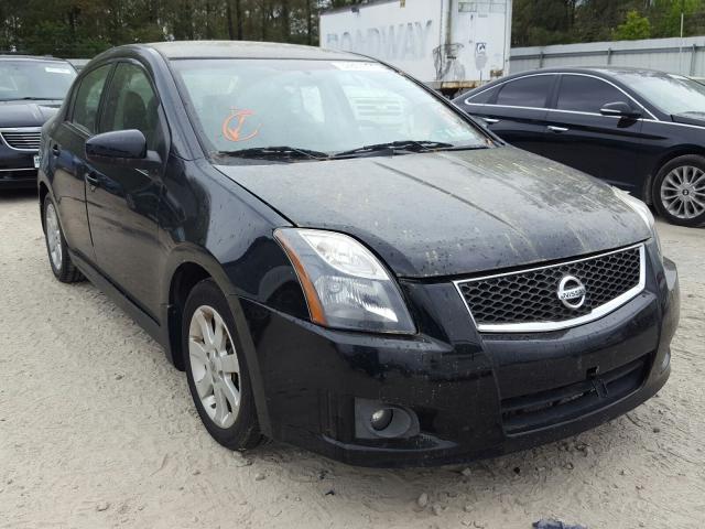 NISSAN SENTRA 2.0 2010 3n1ab6ap1al641775