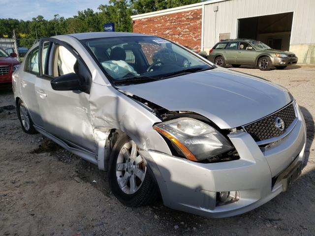 NISSAN SENTRA 2.0 2010 3n1ab6ap1al642411