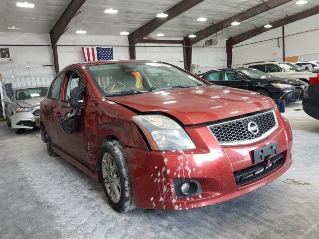 NISSAN SENTRA 2.0 2010 3n1ab6ap1al643543