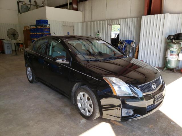 NISSAN SENTRA 2.0 2010 3n1ab6ap1al644935