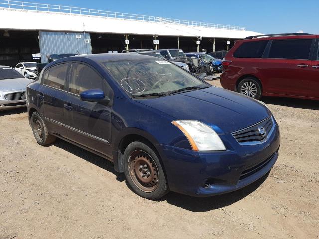 NISSAN SENTRA 2010 3n1ab6ap1al645292