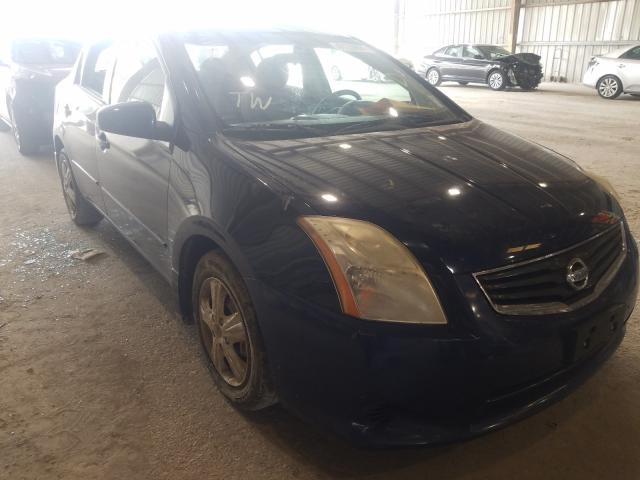 NISSAN SENTRA 2.0 2010 3n1ab6ap1al645440