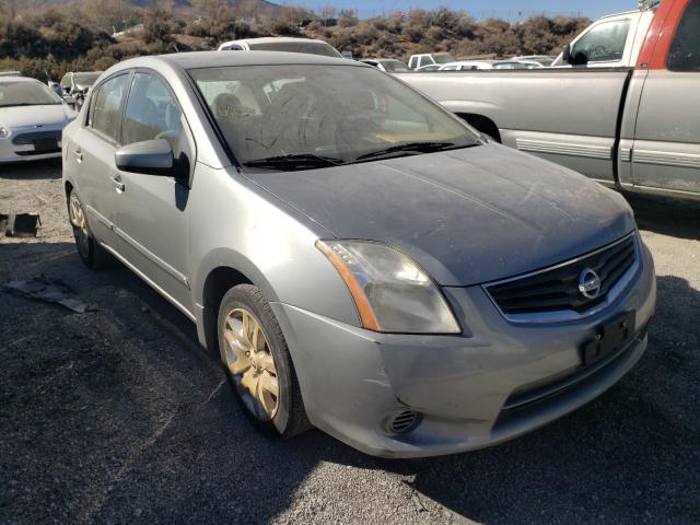 NISSAN SENTRA 2.0 2010 3n1ab6ap1al646488