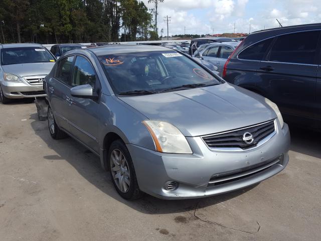 NISSAN SENTRA 2.0 2010 3n1ab6ap1al646605