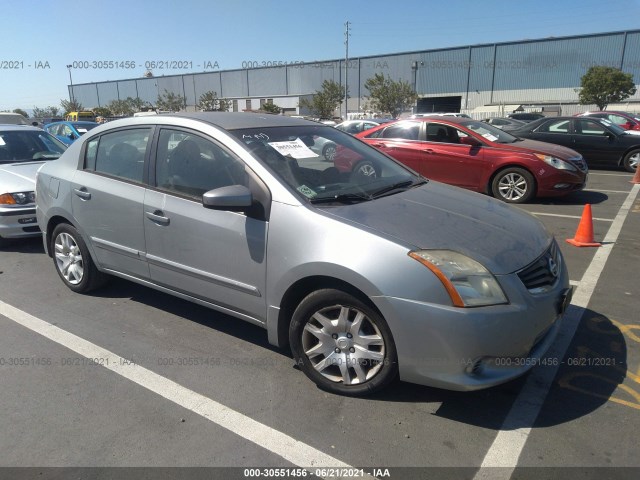 NISSAN SENTRA 2010 3n1ab6ap1al647169