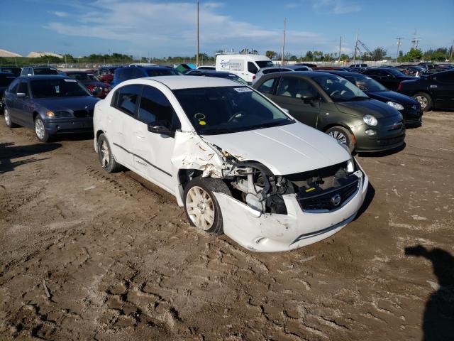 NISSAN SENTRA 2010 3n1ab6ap1al647186