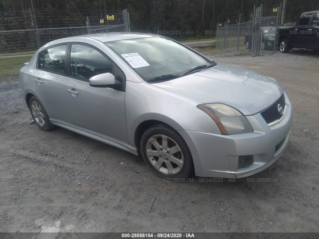 NISSAN SENTRA 2010 3n1ab6ap1al648158