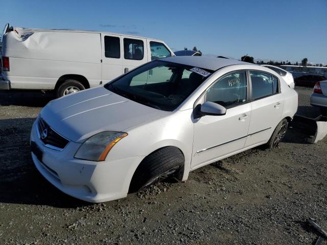 NISSAN SENTRA 2.0 2010 3n1ab6ap1al649116