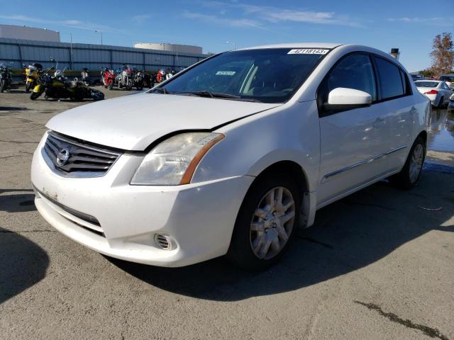 NISSAN SENTRA 2010 3n1ab6ap1al649987