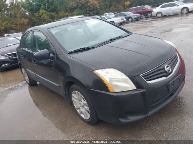 NISSAN SENTRA 2010 3n1ab6ap1al650038