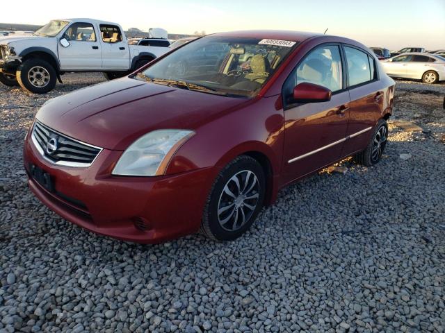 NISSAN SENTRA 2010 3n1ab6ap1al650203