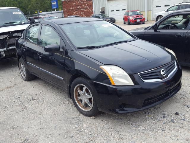 NISSAN SENTRA 2.0 2010 3n1ab6ap1al650542