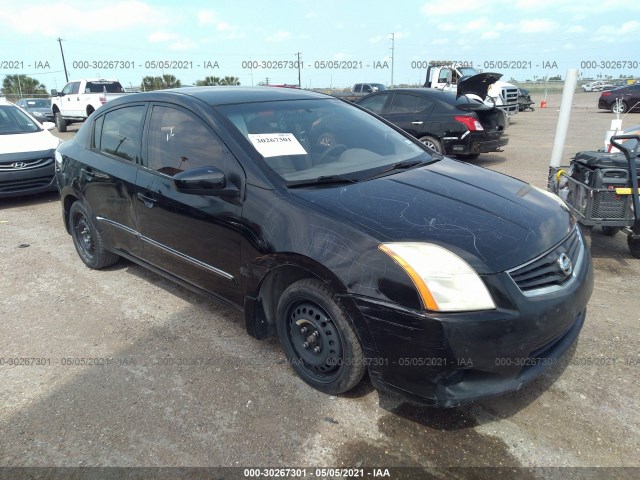 NISSAN SENTRA 2010 3n1ab6ap1al650718