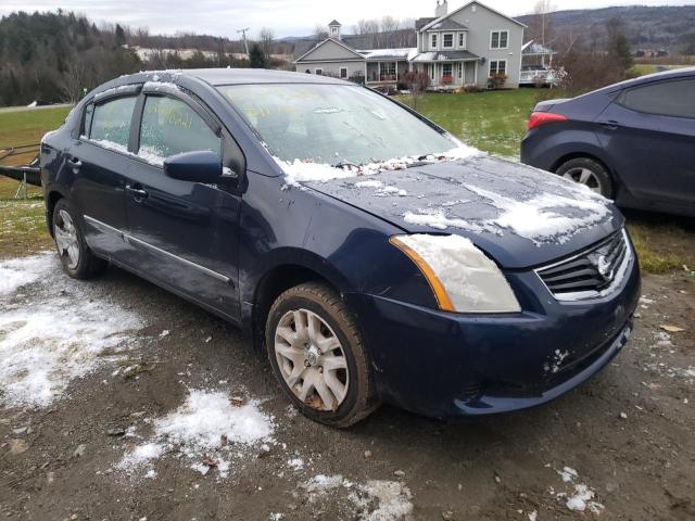 NISSAN SENTRA 2.0 2010 3n1ab6ap1al651710