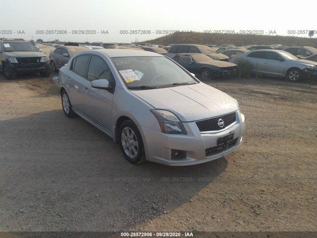 NISSAN SENTRA 2010 3n1ab6ap1al652386