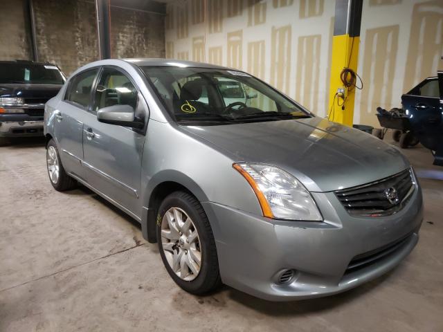 NISSAN SENTRA 2.0 2010 3n1ab6ap1al652422