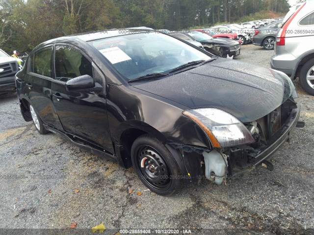 NISSAN SENTRA 2010 3n1ab6ap1al653425