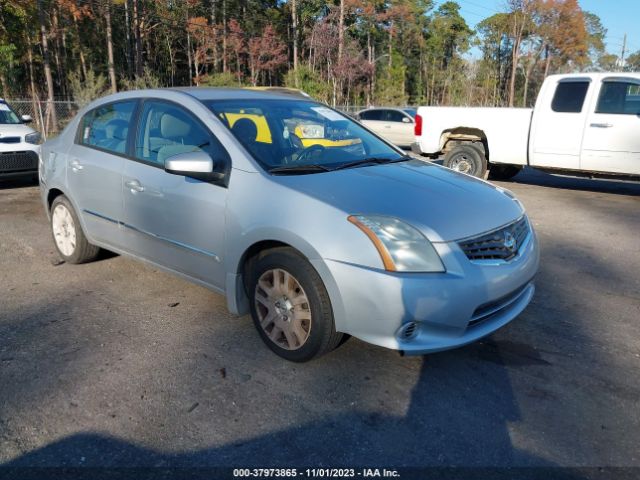 NISSAN SENTRA 2010 3n1ab6ap1al653442