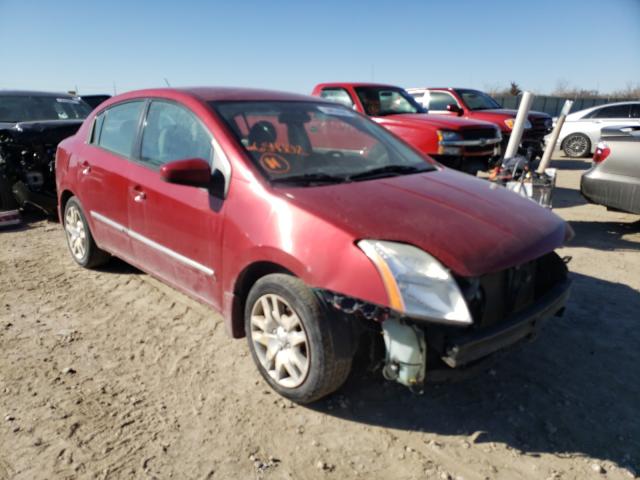 NISSAN SENTRA 2.0 2010 3n1ab6ap1al654302