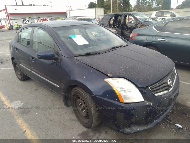 NISSAN SENTRA 2010 3n1ab6ap1al655255