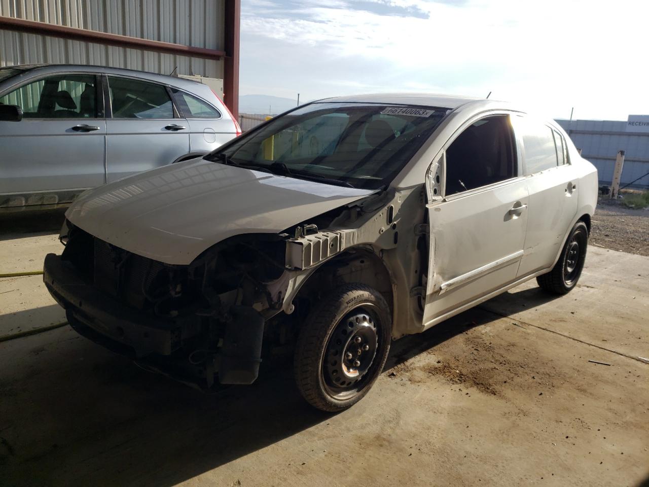 NISSAN SENTRA 2010 3n1ab6ap1al656700