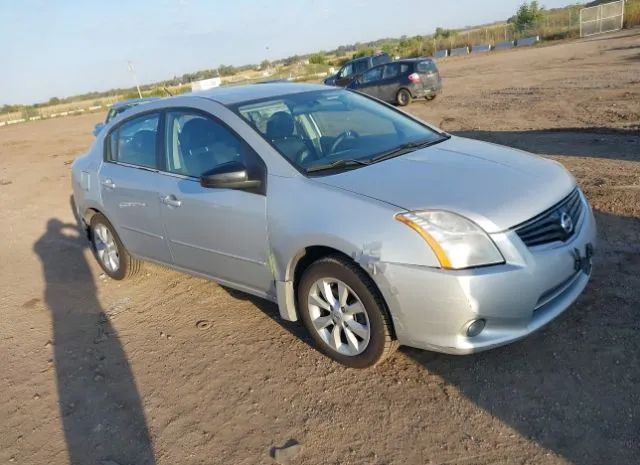 NISSAN SENTRA 2010 3n1ab6ap1al656907