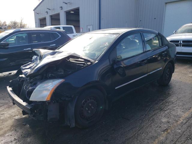 NISSAN SENTRA 2010 3n1ab6ap1al656941