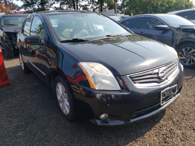 NISSAN SENTRA 2010 3n1ab6ap1al660343