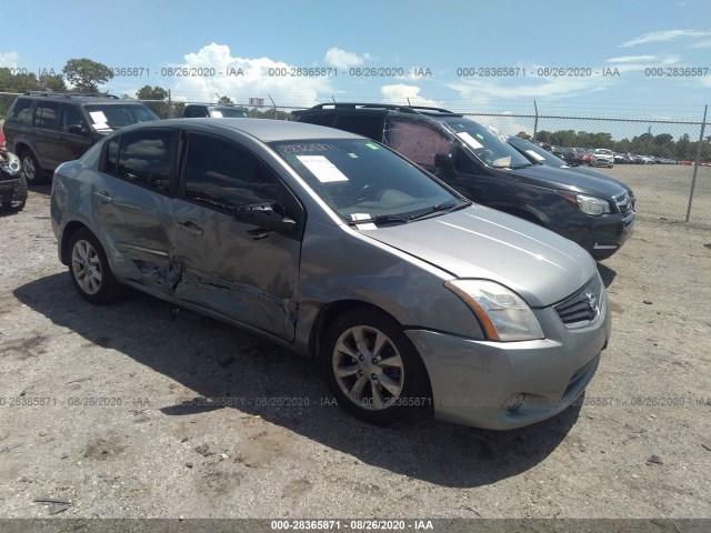 NISSAN SENTRA 2010 3n1ab6ap1al660701