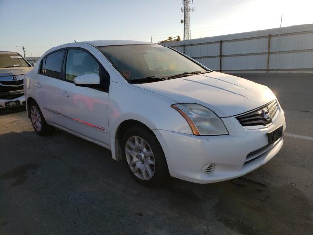 NISSAN SENTRA 2.0 2010 3n1ab6ap1al661783