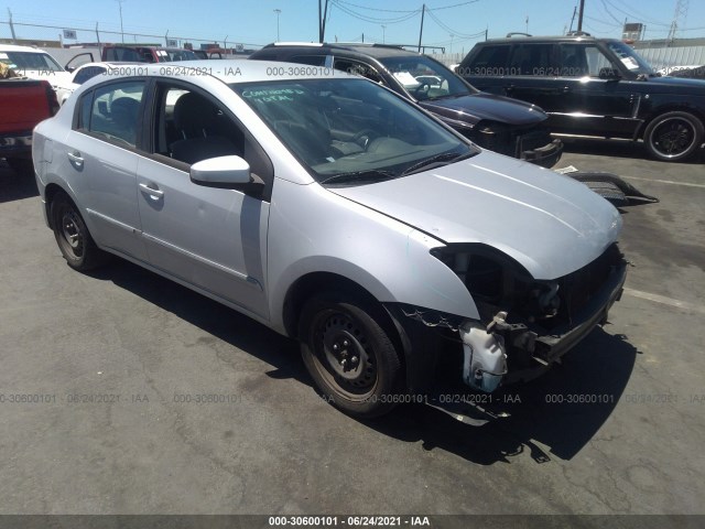 NISSAN SENTRA 2010 3n1ab6ap1al662237