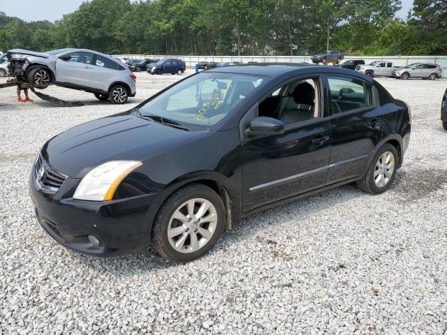 NISSAN SENTRA 2010 3n1ab6ap1al662321