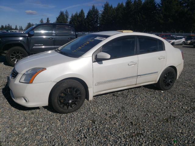 NISSAN SENTRA 2.0 2010 3n1ab6ap1al662755